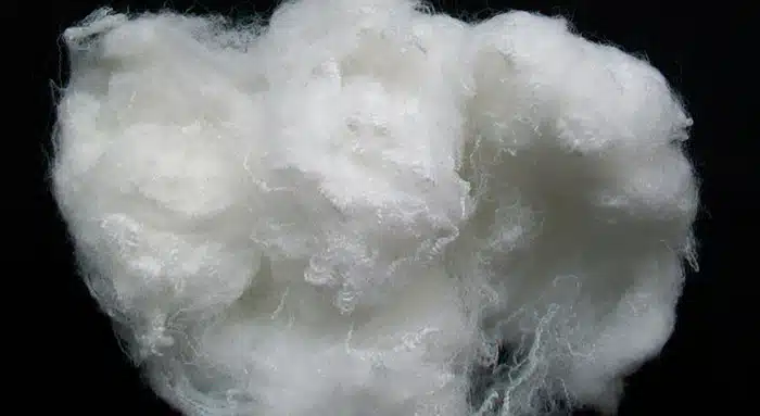 Trilobal Solid Fiber