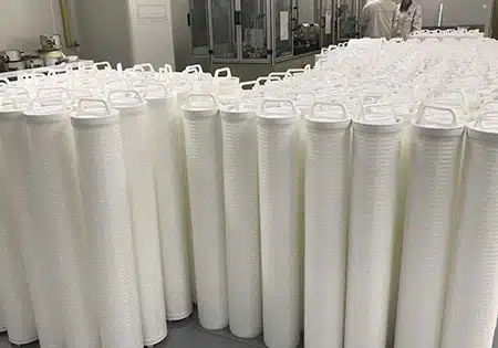 Filter industry