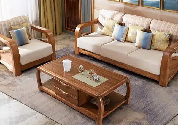 Furniture industry