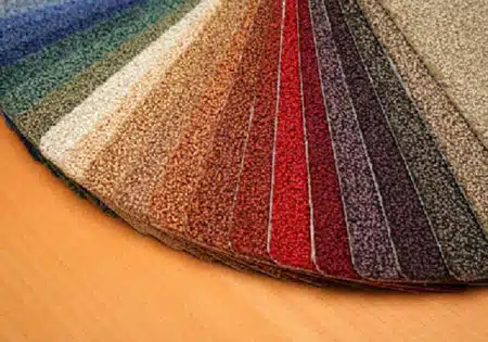 Moquette industry