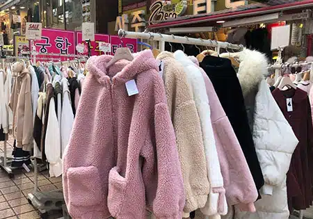 Winter Clothing Production Industry
