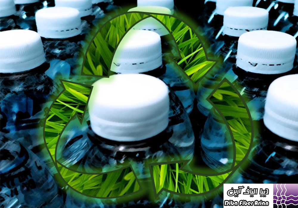 Recycling industry and recycled materials