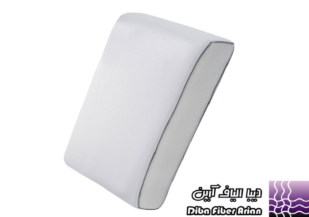 Synthetic fiber for pillows