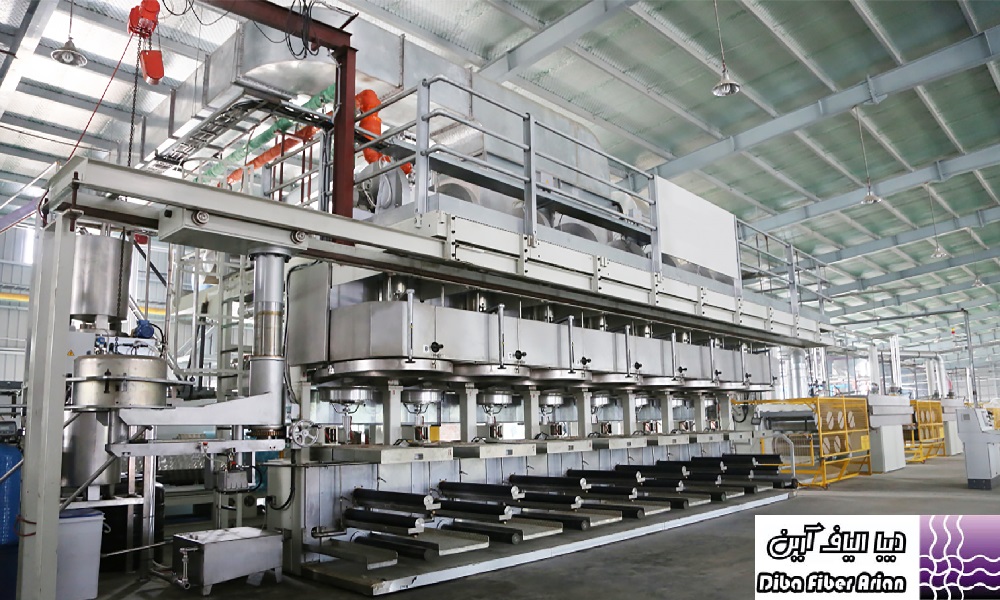 Polyester Fiber Manufacturer in Iran