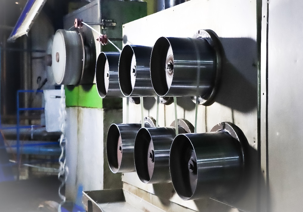 Polyester Fiber Manufacturer in Iran