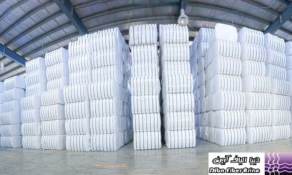 Polyester Fiber Manufacturer in Iran