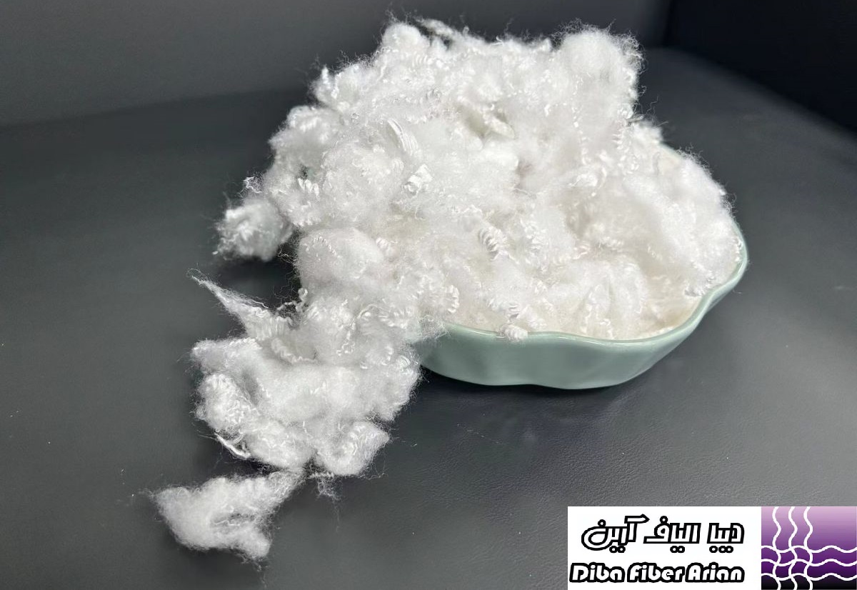 The Price of Polyester Fibers in Iran