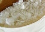 Synthetic fiber for pillows